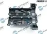 DRM6910 Кришка головки блоку циліндрів ДВЗ DR.MOTOR підбір по vin на Brocar