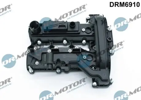 DRM6910 Кришка головки блоку циліндрів ДВЗ DR.MOTOR підбір по vin на Brocar