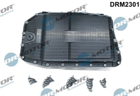 DRM2301 MISKA OLEJU BMW 3 E90 3,0D 10- DR.MOTOR подбор по vin на Brocar