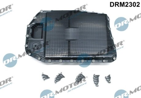 DRM2302 MISKA OLEJU BMW 1 E81 2,0 07- DR.MOTOR подбор по vin на Brocar