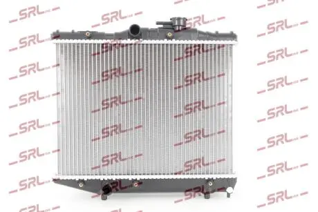 8100081 Радіатори охолодження POLCAR підбір по vin на Brocar