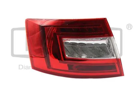 89451700402 Задня фара; ліва, LED DPA підбір по vin на Brocar