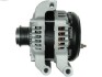 A6399S Alternator AUTO STARTER підбір по vin на Brocar