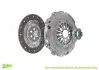 Комплект сцепления Caddy 2.0TDI 10-/Golf/Jetta/Passat 1.6-2.0TDI 10- (228mm) 877712