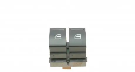 401071 Кнопка стеклоподъемника Skoda Octavia II 04-13 (двойная) SOLGY подбор по vin на Brocar