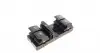 401082 Кнопка склопідіймача (L) Skoda Fabia/Roomster 1.2/1.4/1.9 TDI 05-10 (блок) SOLGY підбір по vin на Brocar