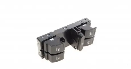 401082 Кнопка склопідіймача (L) Skoda Fabia/Roomster 1.2/1.4/1.9 TDI 05-10 (блок) SOLGY підбір по vin на Brocar