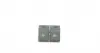 401058 Кнопка склопідіймача (L) VW Polo/Fox/Seat Ibiza/Cordoba 03-10 SOLGY підбір по vin на Brocar