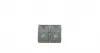 Кнопка стеклоподъемника (L) VW Polo/Fox/Seat Ibiza/Cordoba/Skoda Fabia 03-10 401057