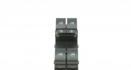401055 Кнопка стеклоподъемника (L) VW Touareg 06-10 (блок) SOLGY подбор по vin на Brocar