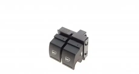 401050 Кнопка стеклоподъемника (L) VW Caddy 03- (двойная) SOLGY подбор по vin на Brocar