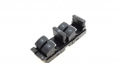 401028 Кнопка стеклоподъемника VW Golf/Passat 13- (блок) SOLGY подбор по vin на Brocar