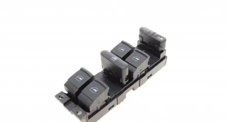 401022 Кнопка склопідіймача VW Passat 97-05/Skoda Octavia 99-10 SOLGY підбір по vin на Brocar