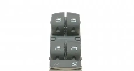 401011 Кнопка стеклоподъемника Audi A3 03-13/A6 04-11/Q7 06-15 SOLGY подбор по vin на Brocar