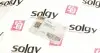 114175 Патрубок интеркулера (нижний) (L) VW Sharan 1.8/1.9 TDI 95-10 SOLGY підбір по vin на Brocar