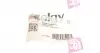 114143 Патрубок інтеркулера Skoda Fabia/VW Polo 1.4 TDI 99-07 SOLGY підбір по vin на Brocar