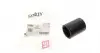 114046 Патрубок интеркулера Audi A3/ TT/ VW Golf/ Bora/ Skoda Octavia I/ Seat Leon 1.8 T 96-10 SOLGY підбір по vin на Brocar