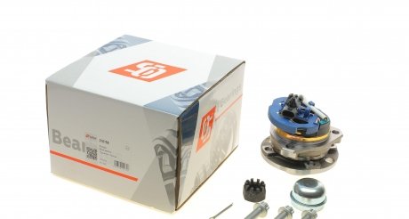 216159 Подшипник ступицы (передней) Opel Astra G SOLGY підбір по vin на Brocar