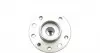 216156 Подшипник ступицы (передней) Opel Astra H/Zafira 04- SOLGY підбір по vin на Brocar