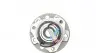 216156 Подшипник ступицы (передней) Opel Astra H/Zafira 04- SOLGY підбір по vin на Brocar