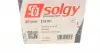 216151 Подшипник ступицы (передней) Fiat Doblo/Opel Combo 10- (37x74.04x37) (+ABS) (к-кт) SOLGY підбір по vin на Brocar