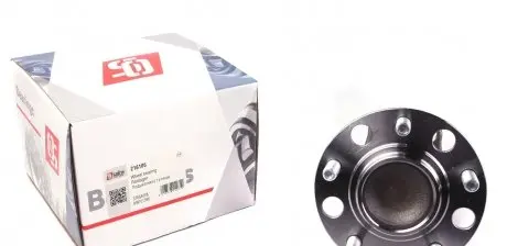 216105 Підшипник маточини (задньої) Mitsubishi Lancer 07-/Outlander 06-12 SOLGY підбір по vin на Brocar