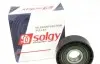 110118 Ролик генератора Ford Transit 2.0TDCI 00- (натяжний) (52x18) SOLGY підбір по vin на Brocar