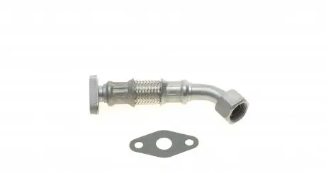 114265 Трубка подачі оливи до турбіни VW Golf IV/T5 1.9TDI 98-09 SOLGY підбір по vin на Brocar