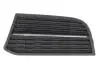 Решетка бампера Передн Лив (закрытая, M-packet, чорн) BMW 5 12.09-06.13 6502070067919P
