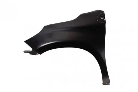 6504045516311P Переднее крыло Лив PEUGEOT 2008 03.13-06.19 BLIC подбор по vin на Brocar