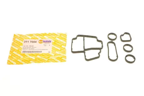 3117004 Прокладка корпуса фильтра масляного и радиатора VW Caddy III/Crafter/T5 1.6TDI/2.0TDI 10- (к-кт) AUTOTECHTEILE подбор по vin на Brocar