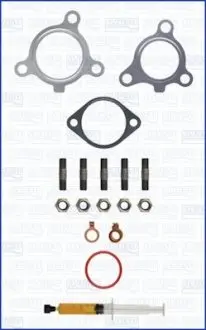 JTC11884 Прокладка турбины (к-кт) Land Cruiser 4.5 D 07 - (правый) AJUSA підбір по vin на Brocar