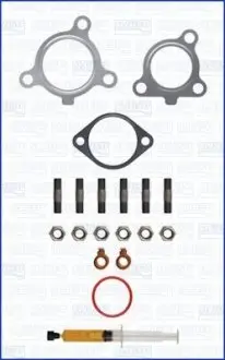 JTC11885 Прокладка турбіни (К-кт) Land Cruiser 4.5 D 07- (лівий) AJUSA підбір по vin на Brocar