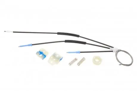 3837035 Ремкомплект стеклоподъемника (переднего) VW Passat 05- (L) (электро) AUTOTECHTEILE підбір по vin на Brocar
