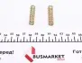 8200075938 Ремкомплект стеклоподъемника (перед) Renault Megane 02- (R) (электро) ROTWEISS підбір по vin на Brocar