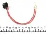 5090110 Реостат печки Fiat Scudo/Peugeot Expert 96-06 (3 контакта) AUTOTECHTEILE підбір по vin на Brocar