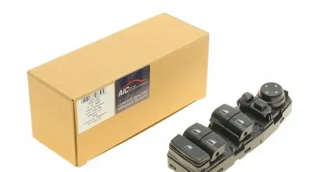 58858 Кнопка стеклоподъемника (L) BMW X5 (F15/F85)/X6 (F16/F86) 13-19 (блок) AIC подбор по vin на Brocar