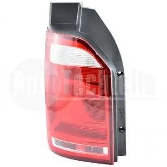 3945039 Фонарь задний VW T6 15- (L) (P21/5W/W21W/W5W) AUTOTECHTEILE подбор по vin на Brocar