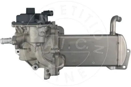 56667 Радиатор рециркуляции ОГ с клапаном EGR VW Amarok 2.0TDI/BiTDI 10-16 AIC підбір по vin на Brocar