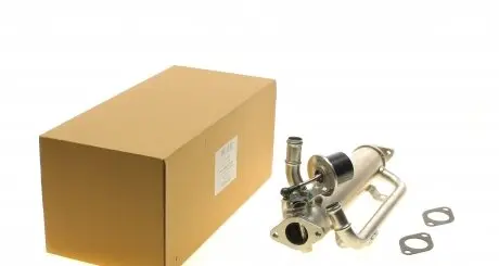 57820 Радіатор рециркуляції ВГ VW Passat 2.0 TDI 05-10 AIC підбір по vin на Brocar
