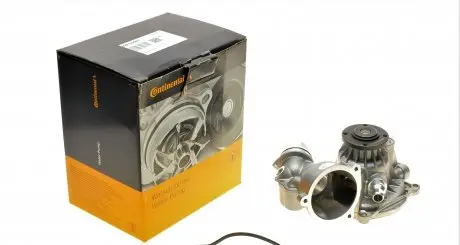 WPS3087 Помпа води BMW 5 (E60/E61)/6 (E63)/X5 (E70) 05-10 (N62) CONTITECH підбір по vin на Brocar
