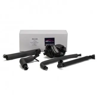 56899SET Клапан вентиляції картера BMW 5 (E39/E60)/3 (E46)/X3 (E83) 2.0-3.0i 95-08 (M54) (к-кт) AIC підбір по vin на Brocar