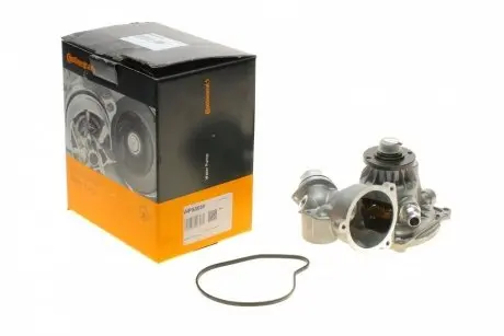 WPS3088 Помпа води BMW 5 (E60/E61)/X5 (E53) 03-05 (N62) CONTITECH підбір по vin на Brocar
