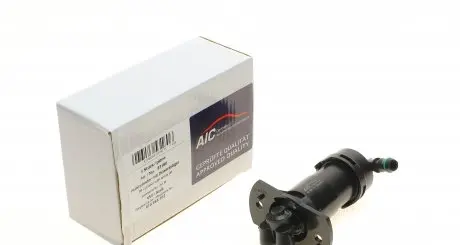 53180 Форсунка омывателя фары Audi A6 04-11 (R) AIC підбір по vin на Brocar