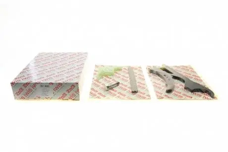 59141SET Комплект цепи ГРМ BMW 3 (E92/E93/F30)/5 (E61/F07)/X5 (E70/F15)/X6 (E71) 04-18 (N51/52/53/55) AIC подбор по vin на Brocar