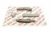 59107SET Комплект ланцюга ГРМ BMW 3 (E90/E91/E92/F30) 5 (E61/F11) X1 (E84) X3 (E83/F25) 2.0D 06-19 B37/N47/N57 AIC підбір по vin на Brocar