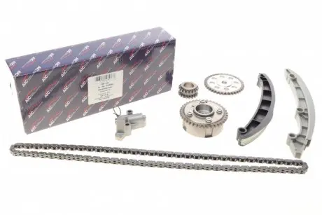 57466SET Комплект цепи ГРМ VW Golf V/VI/Passat 1.4TSI 07-14 (38z) AIC подбор по vin на Brocar