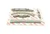 70019SET Комплект ланцюга ГРМ Audi A4/A5/A6/A7/A8/Q5/Q7 2.7/3.0 TDI 07-18 AIC підбір по vin на Brocar