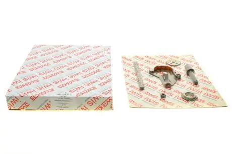 59808SET Комплект ланцюга насосу масляного BMW 3 (E90)/5 (E60) 1.6/2.0i 97-11 (N43/N46) (52z) AIC підбір по vin на Brocar
