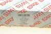 59801SET Комплект ланцюга ГРМ BMW 3 (E90/E91/E92/E93/F30/F80/F31) (N57 D30 C) 05- (72 ланок) (симплекс) AIC підбір по vin на Brocar